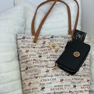 Beverly Hills Polo Club brand new bag